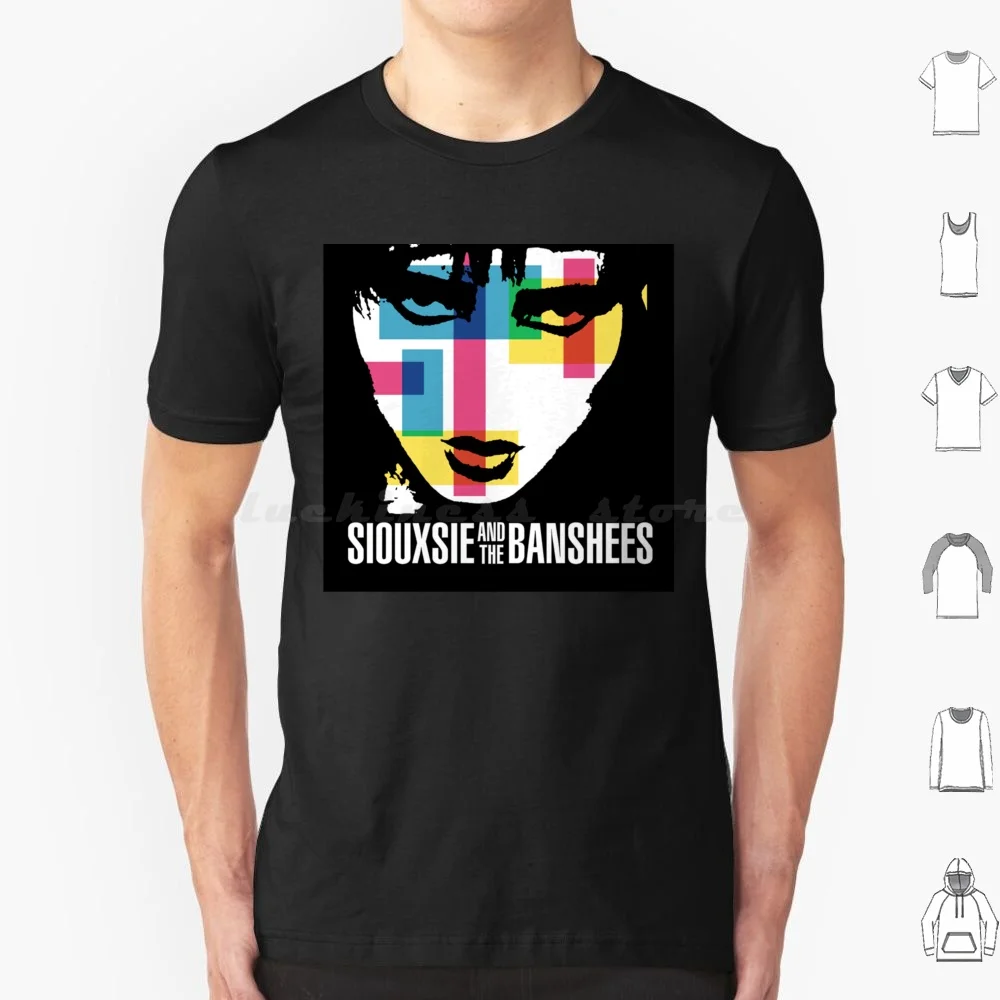 The Spellbound Rock T Shirt Men Women Kids 6xl Siouxsie And The Banshees Siouxsie And The Banshees Long Sleeve Siouxsie And The