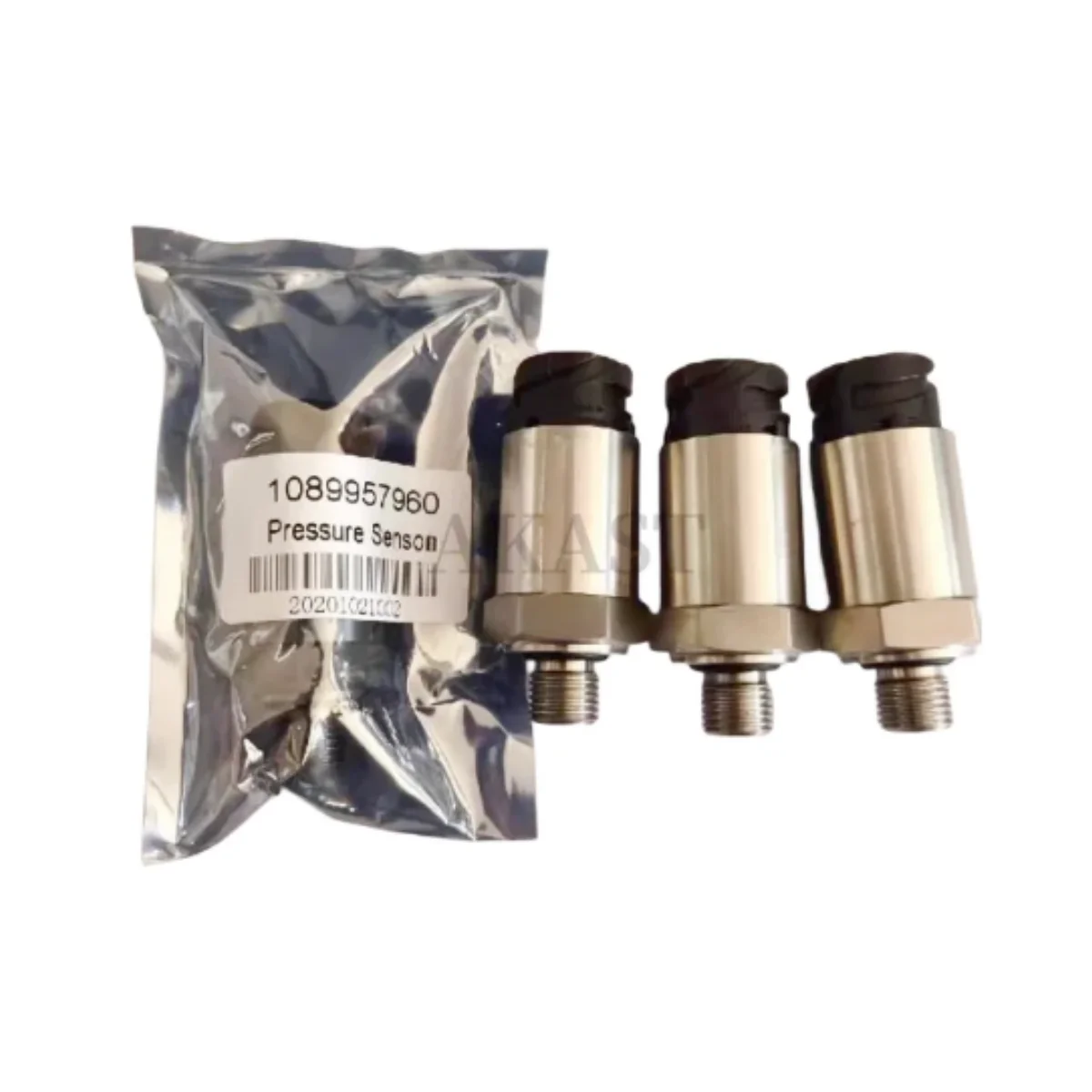 Imagem -03 - Sensor de Pressão de Compressor de ar 40nm para Atlas Copco 1089957960 1089957980