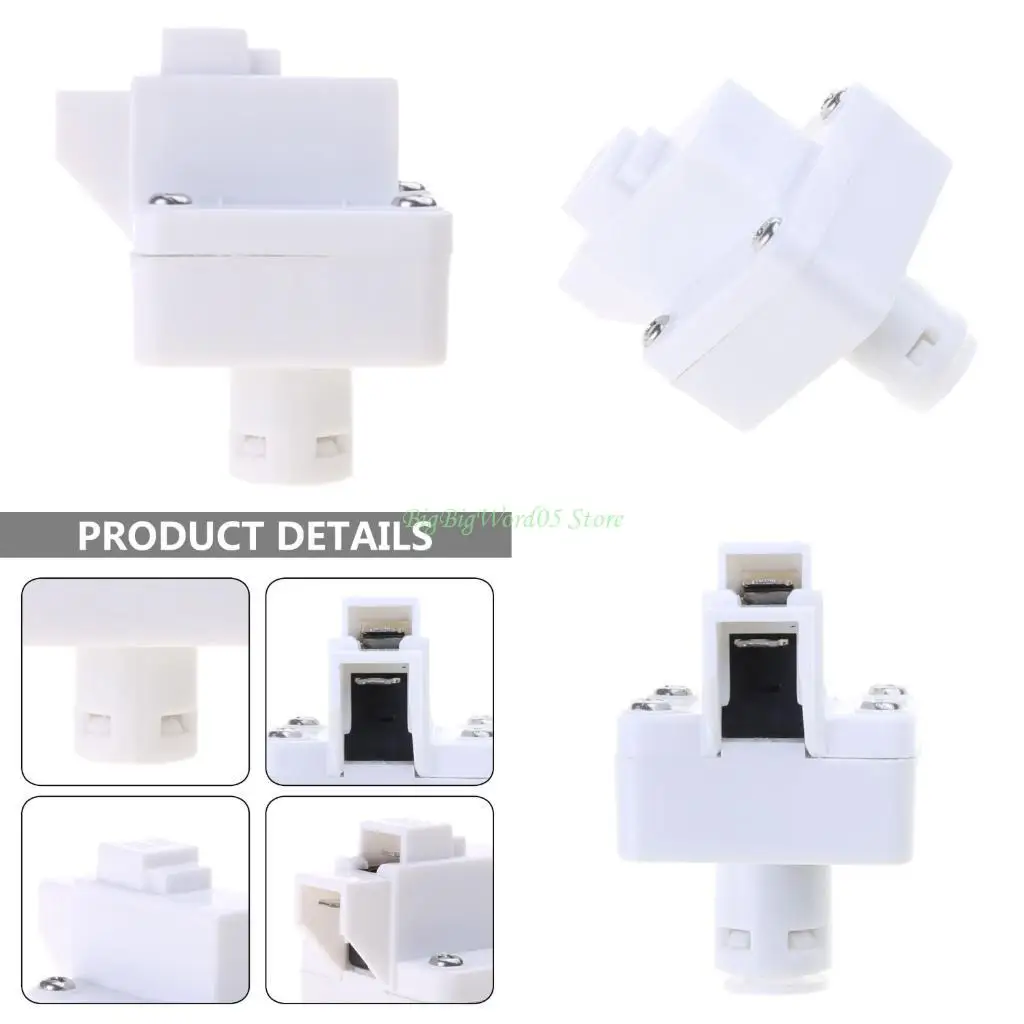 

24TE 1/4 "контактный переключатель быстрого обратного осмоса низкого давления, переключатель насоса повышения давления воды