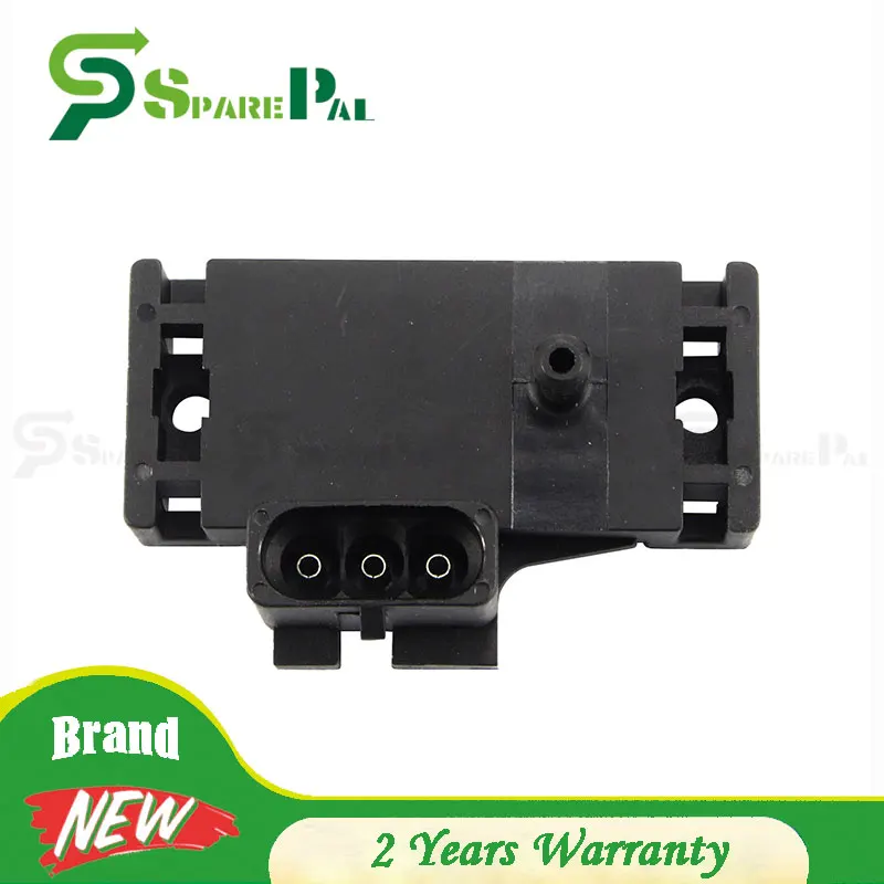 2 Bar MAP Sensor For Chevrolet B7 Blazer C1500 C2500 C3500 K1500 K2500 K3500 Monte Carlo P30 Spectrum Tahoe 213-1520 2131520