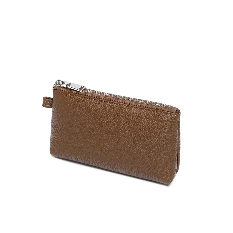 

Универсальная сумка для телефона из мягкой кожи, компактная сумка для хранения, многофункциональная сумка в ретро-стиле, маленькая квадратная сумка