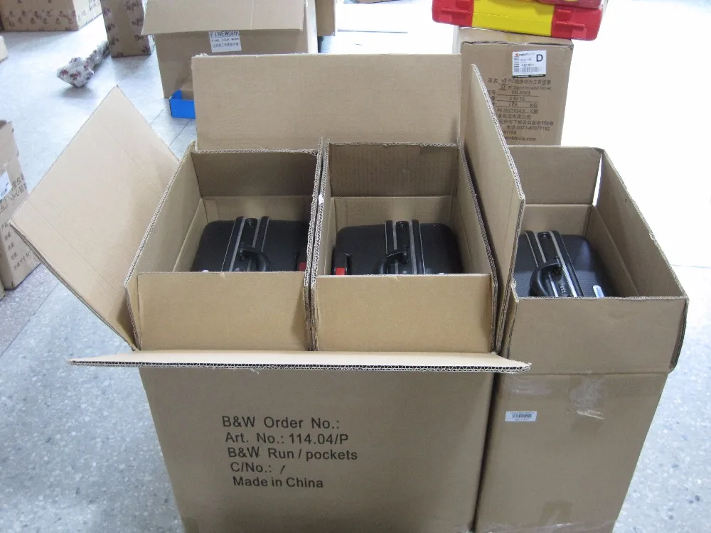 99LB106 Finework Professional Trolley Hand VDE 116PCS Conjunto de caixa de ferramentas isolada