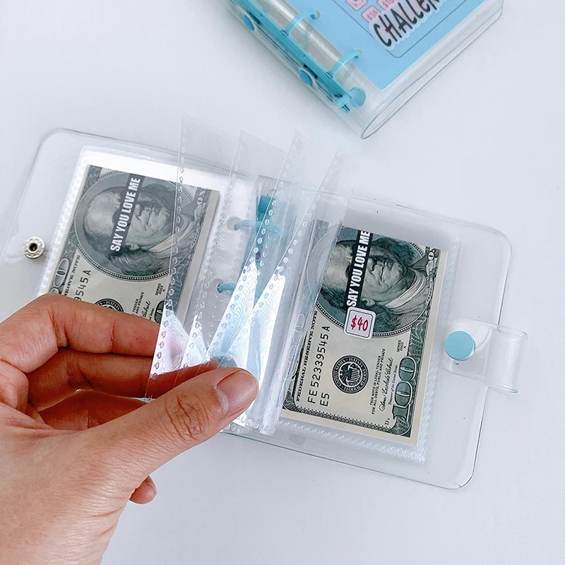 Блокнот-органайзер для экономии денег, 1000 /2100