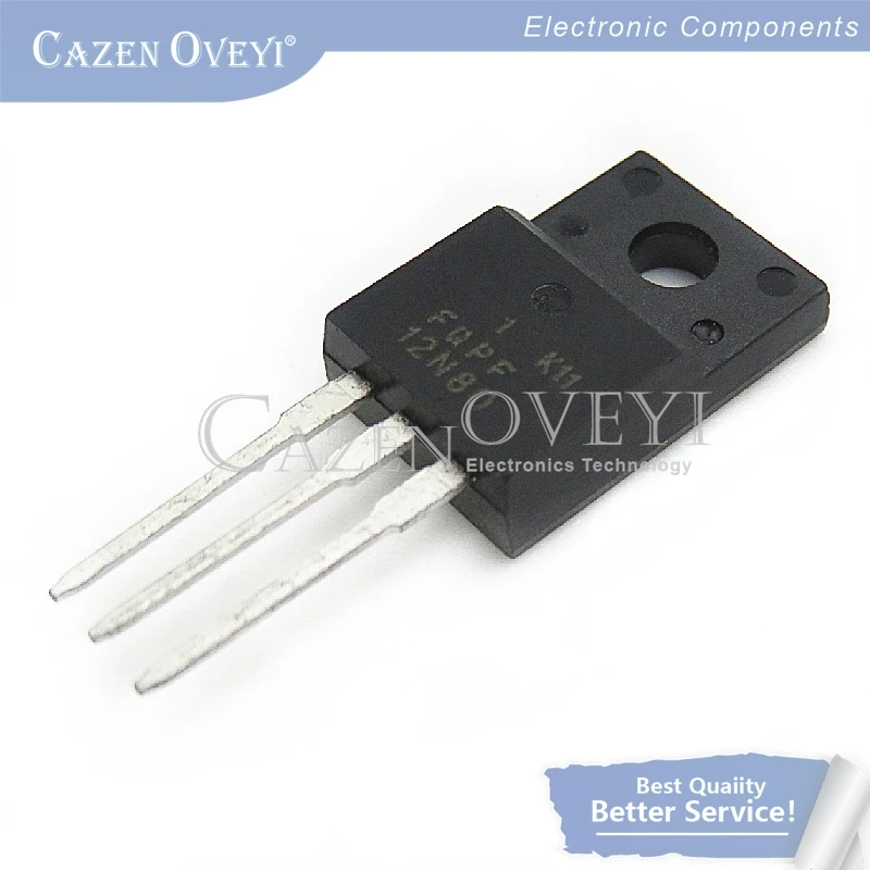 5pcs/lot FQPF12N80 12N80 FQPF11N50CF FQPF11N50 FDPF18N50 18N50 FQPF13N50C FQPF13N50 TO-220F