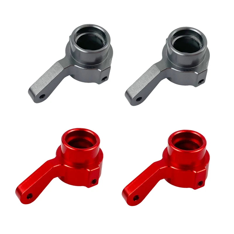 Metal Front Axle Bridge Steering Cup Turn Cup Kit for WPL C14 C24 C34 C44 B14 B1 B16 B24 B36 MN D90 D91 MN99S RC Car Spare Parts