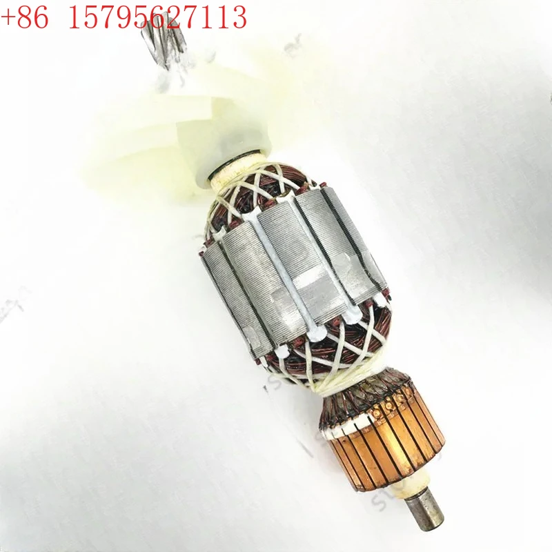 AC220-240V 7 الأسنان المحرك استبدال ل HILTI TE70 TE-70 TE70 02 TE7002 الدوار Achor المحرك