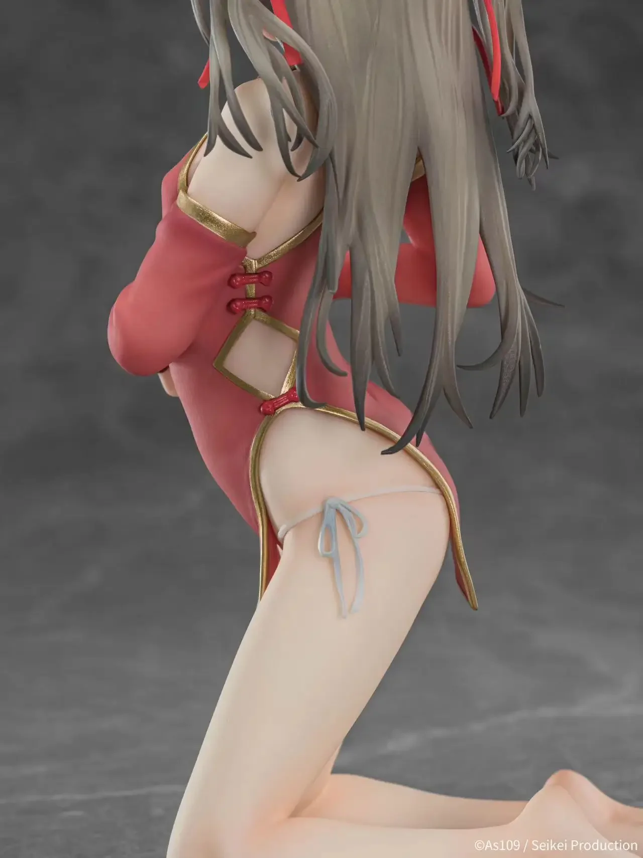 In Stock Original Genuine Vibrastar CITY no.109 Alice Anime Figure 1/6 Scale Figure PVC Collectible Model Toy Ornaments Desktop