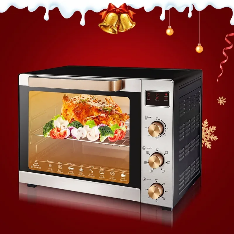 

-multifunction chicken duck pizza mini electric oven