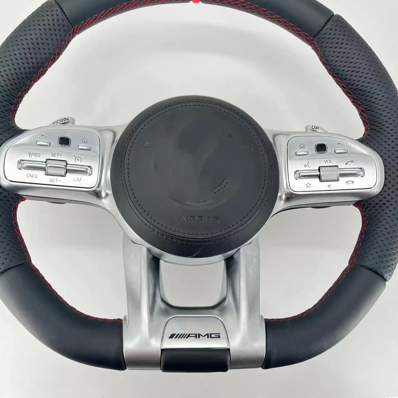 High Quality Car Body Kit Steering Wheel For  AMG C43 A45 CLS S65 G63 G55 GLC300 CLA ML