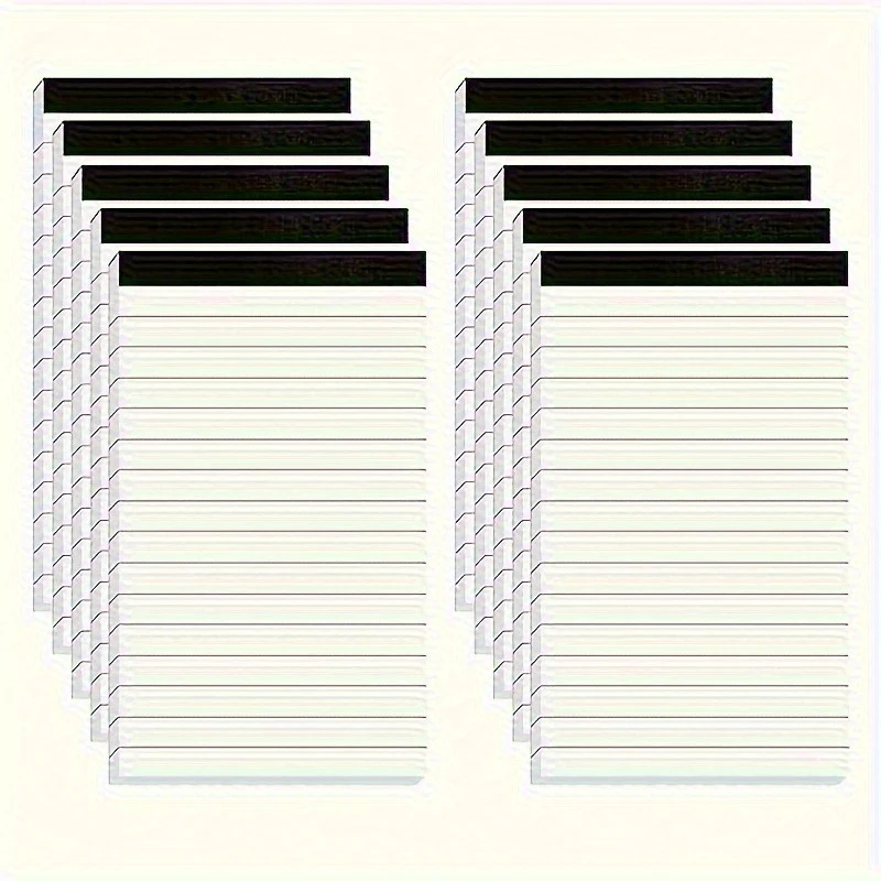 3-Book Set, With Grid Notebook, Notebook, 3 X 5 Inches With Grid Notebook, 30 Pages Per Book, Perfect For Schools And Offices
