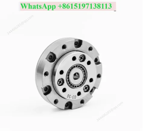 Ultra-small Horizontal Mini Harmonic Reducer SHD-03-05-08-11 Series Reducer Reduction Ratio 30/50/80/100
