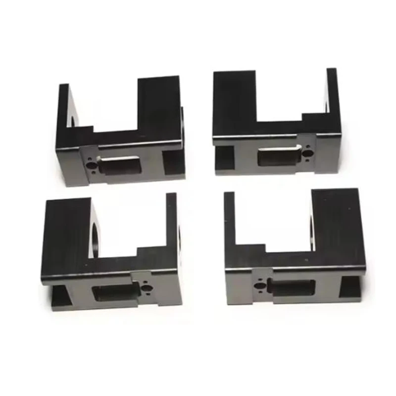 

CNC manufacturer customizes Robotics Electronic Enclosure Cnc Machining Parts