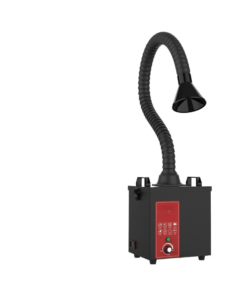 Suitable for small laser marking smoke purifier filter dust suction industrial equipment