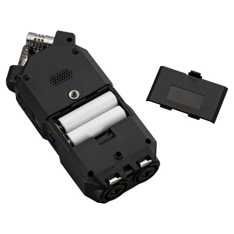 4 Track تسجيل يدوي ، تسجيل بدون مشبك ، dB ، ميكروفون SPL XY للمقابلات والمدونات الصوتية ، دبليو