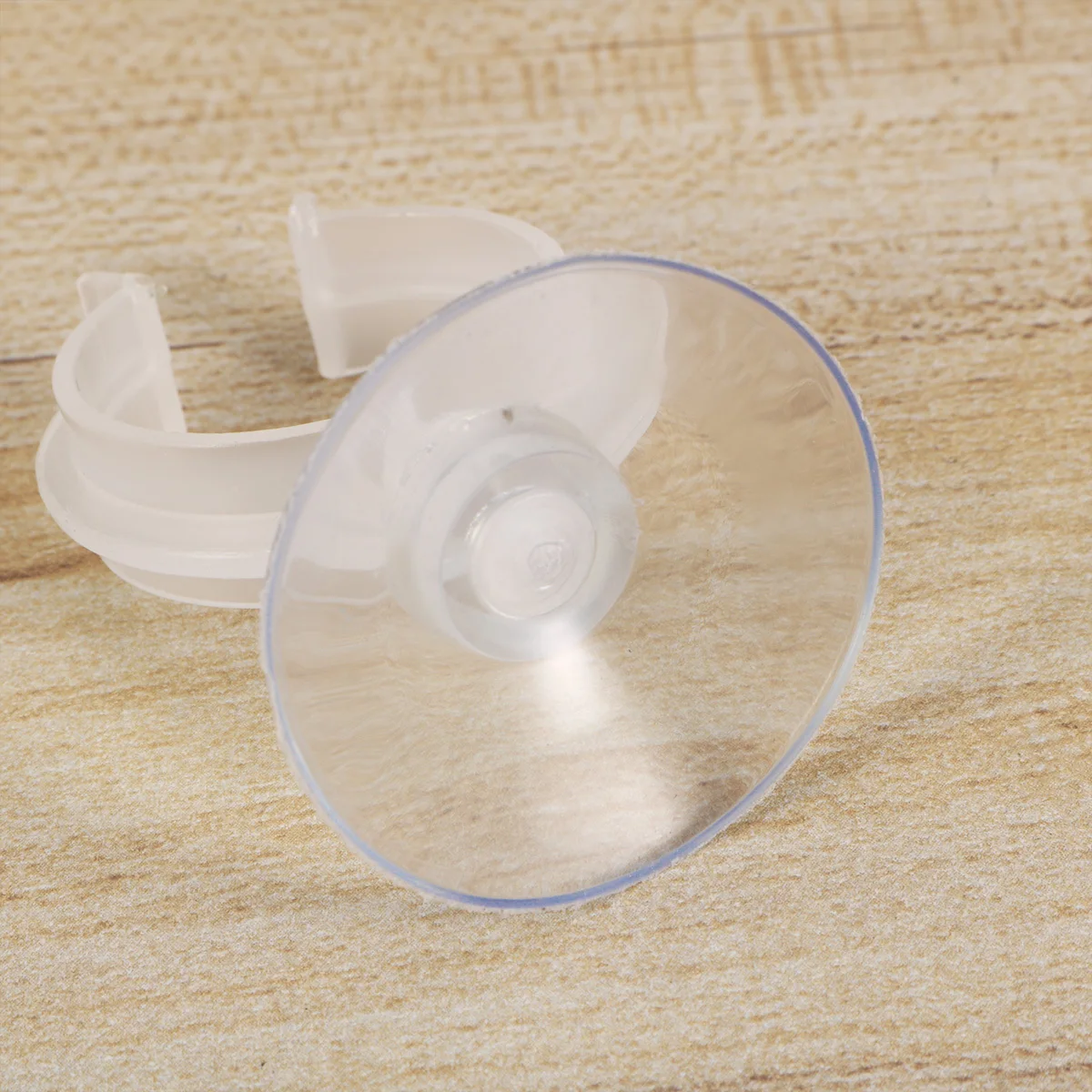 6Pcs Aquarium Water Pipe Clamp Acrylic Fish Tank Fixed Clip for Inlet Outlet 32Mm Holder Stable Non Slip Easy Install