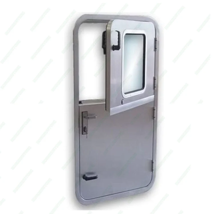 Hot Selling Products Competitive Price Marine Handles Hydraulic System Weathertight Door In Ship