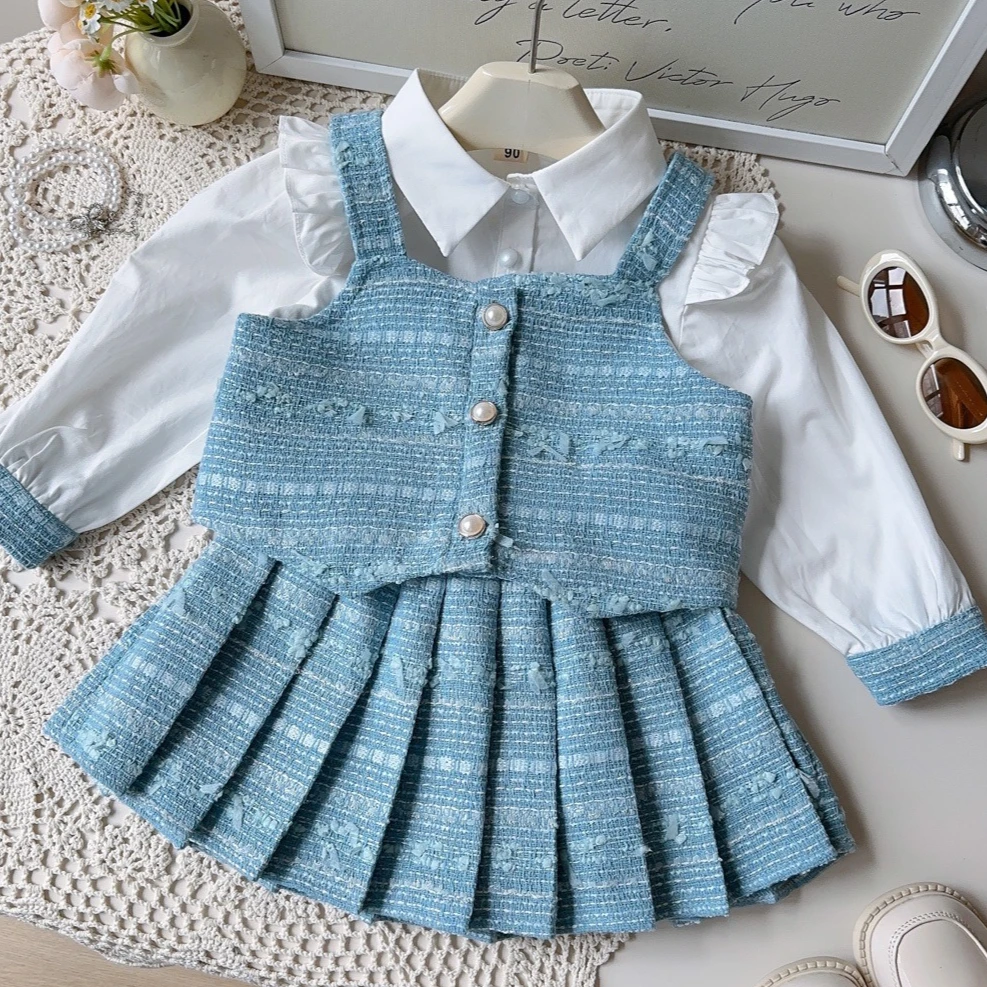 Girls Suit 2025 Aut… - image