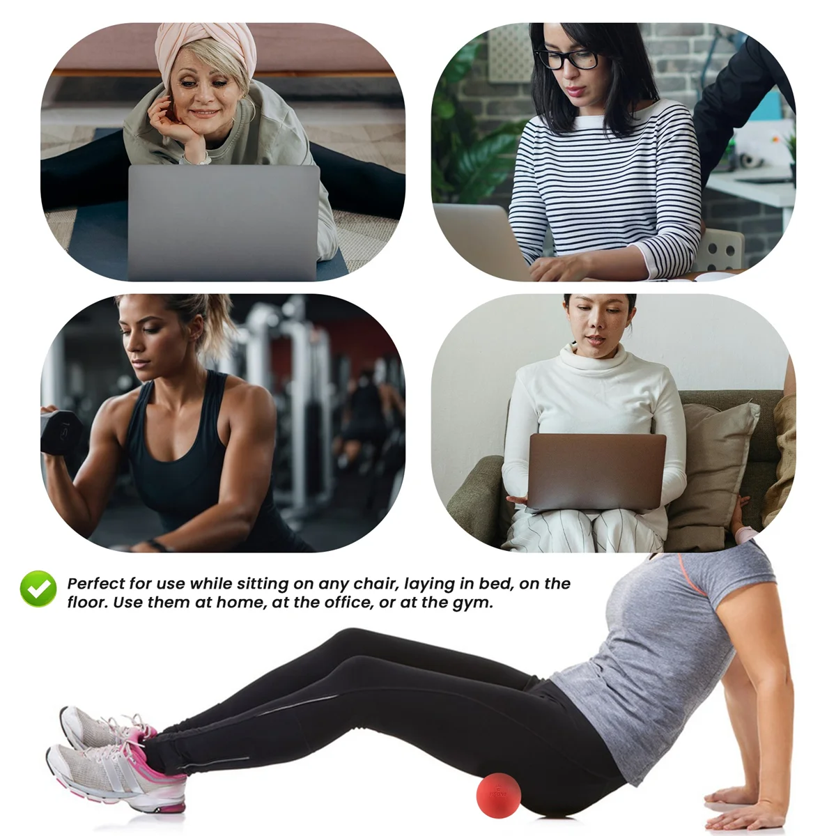 【ليفرايسون رابيد】كرة تدليك #3