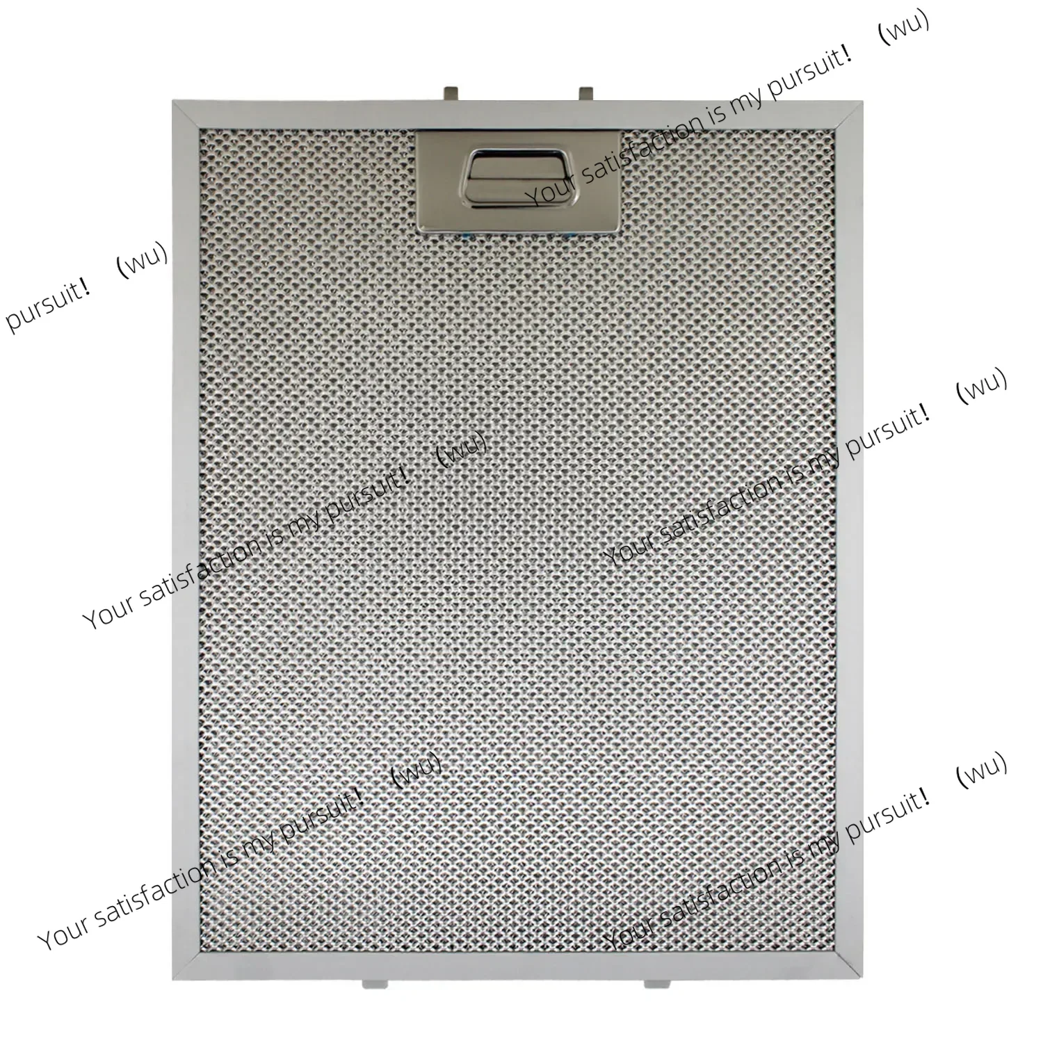 270x340mm Cooker Hood Filters Mesh Metal Extractor Vent Filter Ventilation For Kitchen Cooker Hood Grease Filter