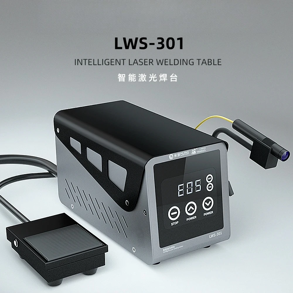 Mijing LWS-301 Inli… - image