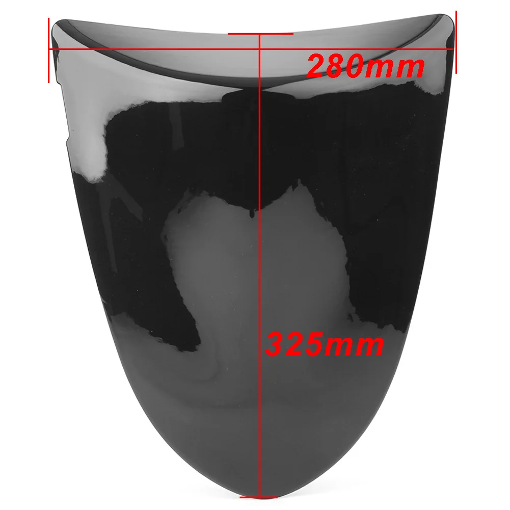 Motorcycle Rear Cowl Seat Cover Fairing Parts For Kawasaki ZX6R 2005 2006 / ZX-6R 05 06 ABS Plastic