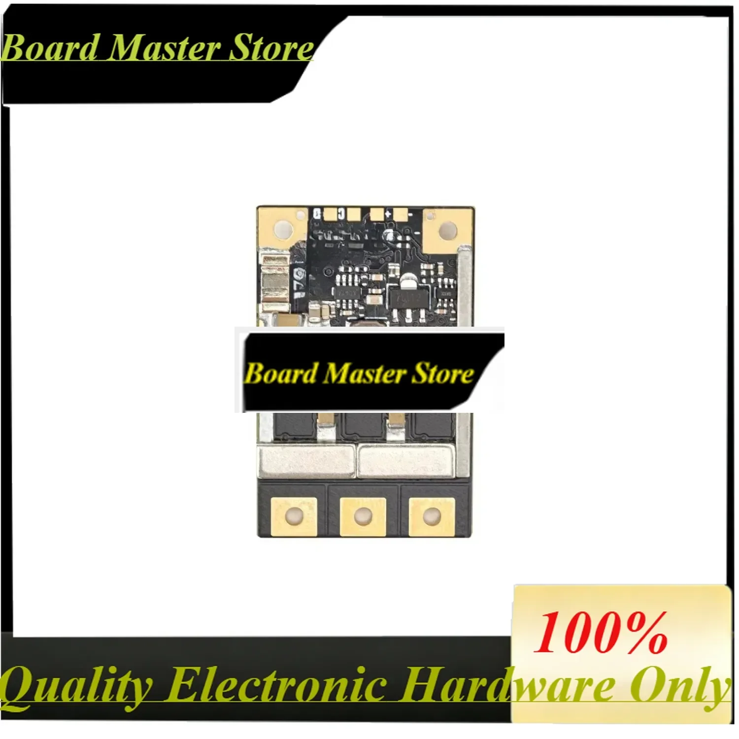 BoMaSHigh-Performance 8S 80A BLDC ESC For FPV Drones And Fixed-Wing Aircraft Compatible With Skydr Baihang AM32 V4 Stable Editio