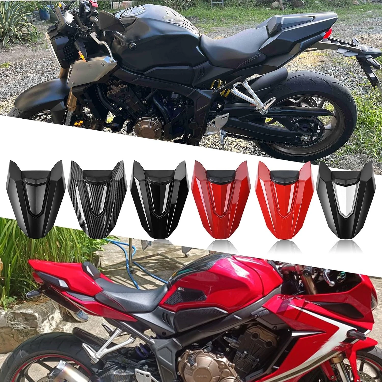 para-honda-cbr650r-cb650r-2019-2020-2021-2022-2023-cubierta-de-asiento-trasero-para-motocicleta-carenado-solo-cbr-cb-650-cb650-cbr650