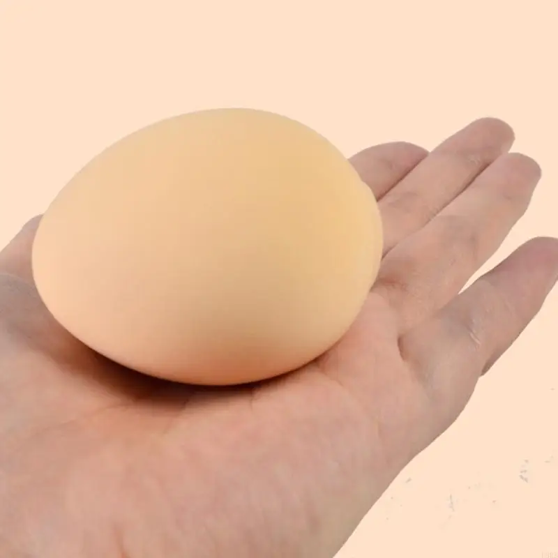 5pc 느린 상승 계란 짜기 장난감 스트레스 릴리