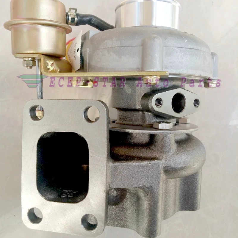 Turbo SJ50FY F3100-1118100-383 F31001118100383  For Dongfeng Truck YUCHAI Diesel Engine YC4F115 2.7L Euro III 85KW