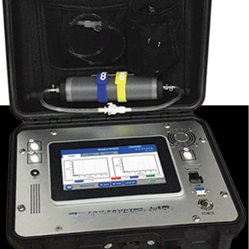 

Manufacture of Portable Pelican Type - Electronic Nose