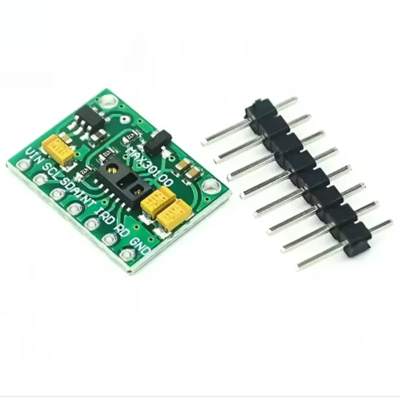 MAX30100 chip heart rate and blood oxygen sensor module heart rate sensor module heart rate module
