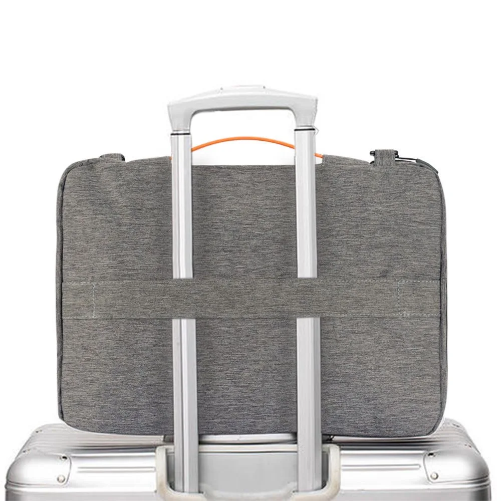 Handbag, computer bag, commuting bag, for Apple For Lenovo 16 inch male and female waterproof