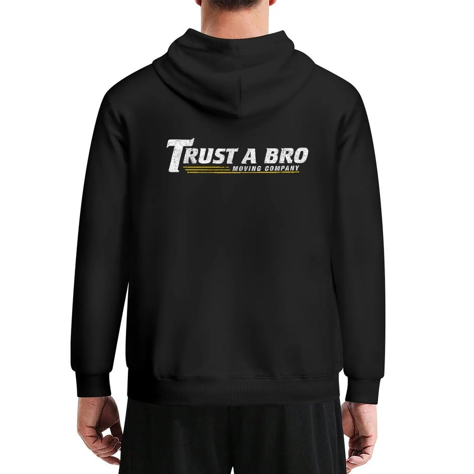 

Trust A Bro Hoodie mens clothes korean autumn clothes korean clothes men's autumn hoodie streetwear