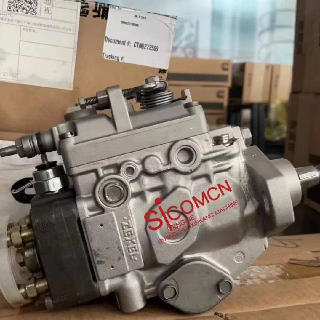 

Fuel Injection Pump C6205711370 For Cummins B3.3 QSB3.3 Engine Zexel Injection Pump