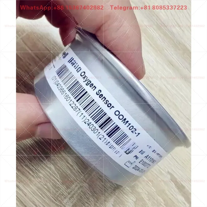 MOX3 OOM102-1 Mindray Oxygen Sensor New Stock Medical Ventilator O2 Sensor