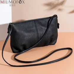 Luxury Clouds Handbag 2025 Women Genuine Leather Shoulder Bags Fashion Wild Large Capacity Female Designer Messenger Bag Clutch