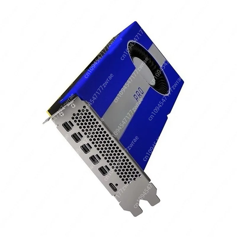 W5700 Professional Graphics Graphics Card Drawing Design Drawing Modeling Rendering Clip 8G