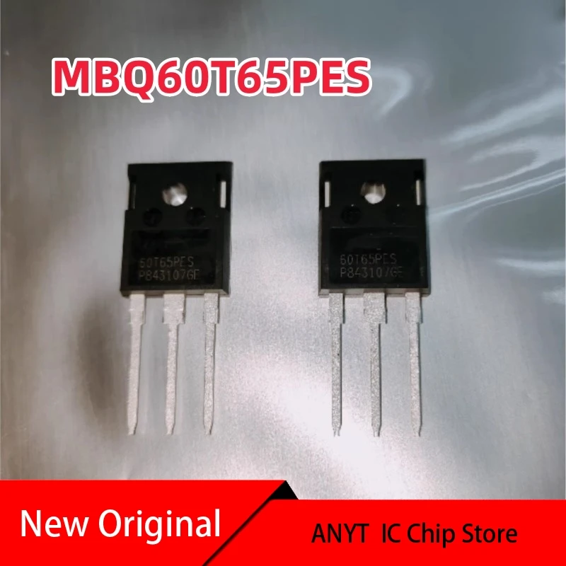 NEW  10PCS/lot  60T65PES MBQ60T65PES MBQ60T65    60T65 TO-247