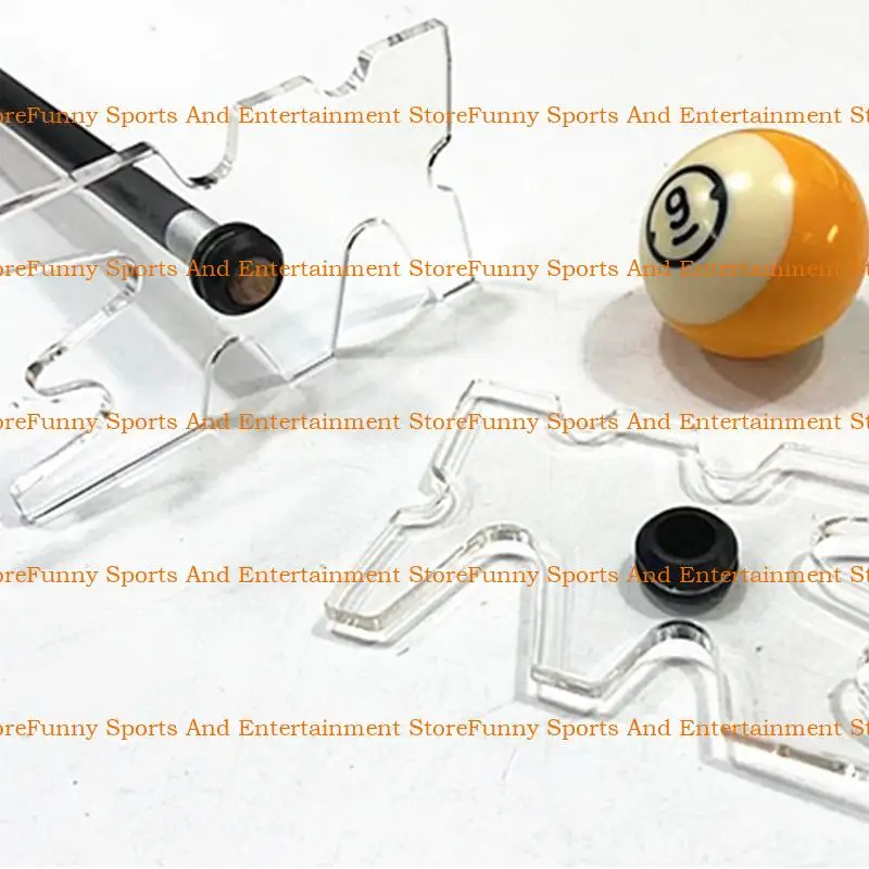 

C4DE Bool Cue Bridge Billiard Bool Cue Rack Rack Snooker Bool Cue Rack Bridge Head