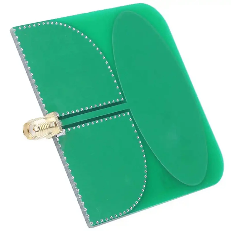 ELEC-2X 1.5Ghz-9Ghz هوائي متعدد الاتجاهات SMA أنثى UWB هوائي UWB وحدة هوائي مريحة متعددة الوظائف