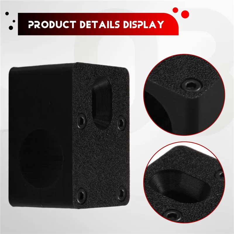 Supporto per pedale BISM Racing per Fanatec, per Fanatec DD Pro Tre pedali, stabilità e durata migliorati