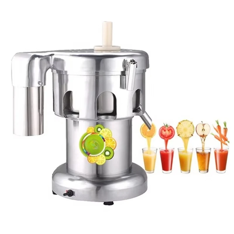 آلة عصارة البرتقال الأوتوماتيكية مستخرج العصير الصناعي السعر المحمول التجاري