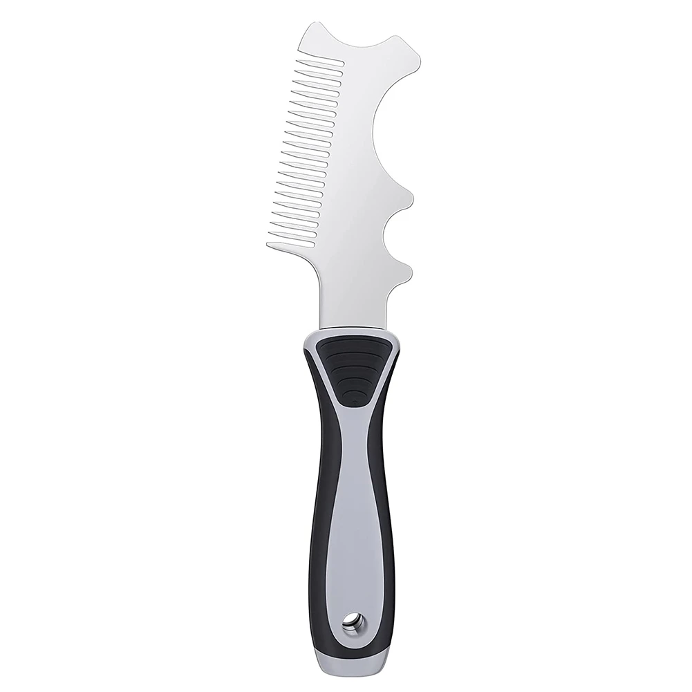 ABJO-1 PCS 4 In 1 Paint Brush Comb Brush Roller Cleaner Tool Painters Brush Comb For Sufficient Cleaning And Maintaining
