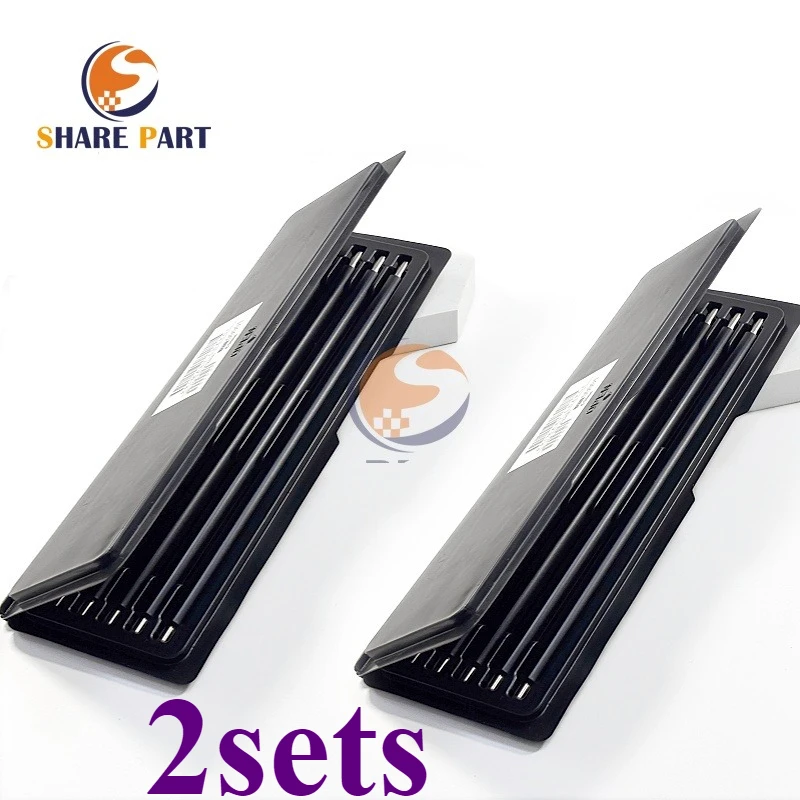 2X MC-3100 for KYOCERA 302LV93010 FS4200 FS2100 FS4300 FS1040 FS4100 Primary Charge Roller M 3550 3560 3040 3540 2LV93010 Share