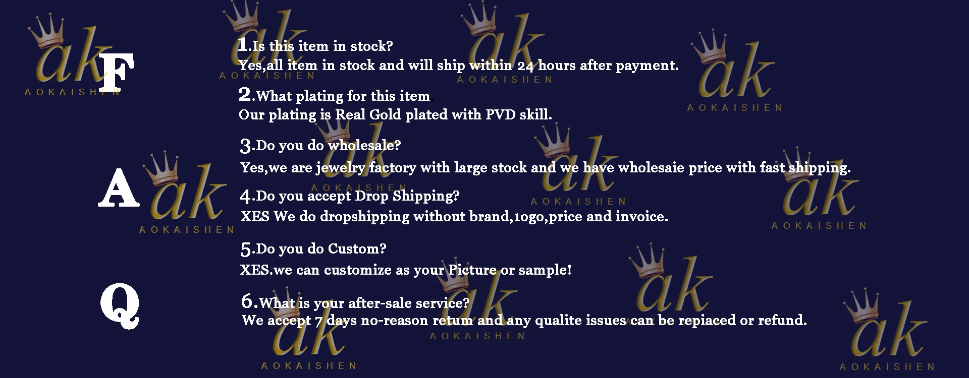 Product detail