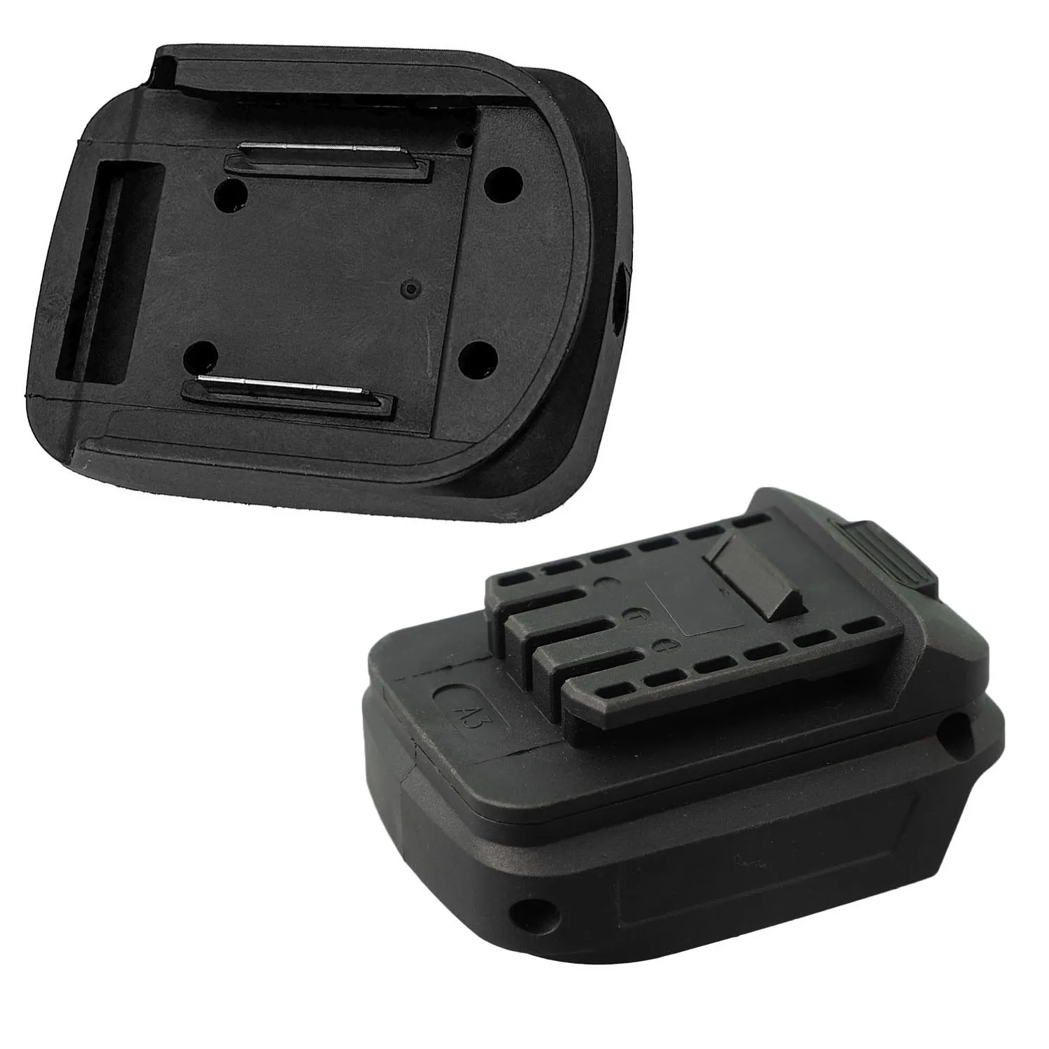 Batterieadapter für Maki-Ta Batterie BL1830 BL1840 BL1850 Batterieladegerät Adapter DIY Kabelstecker Elektrowerkzeuge Zubehör