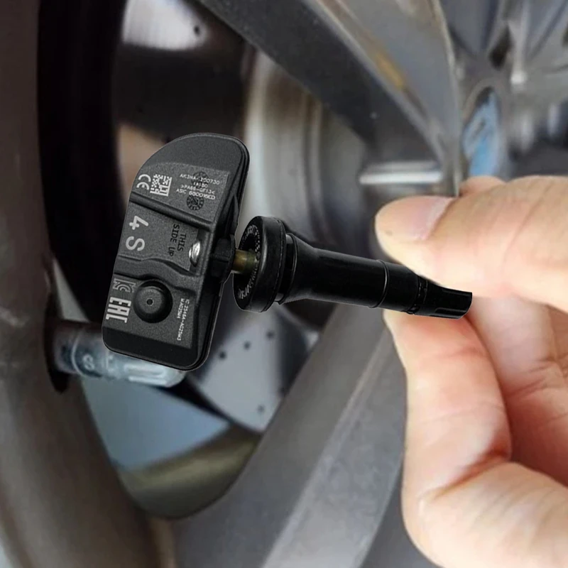 

4-х шт. датчик монитора в шинах TPMS 13533166 Для GMC Chevy Suburban Tahoe Cadillac Escalade Yukon 2021-