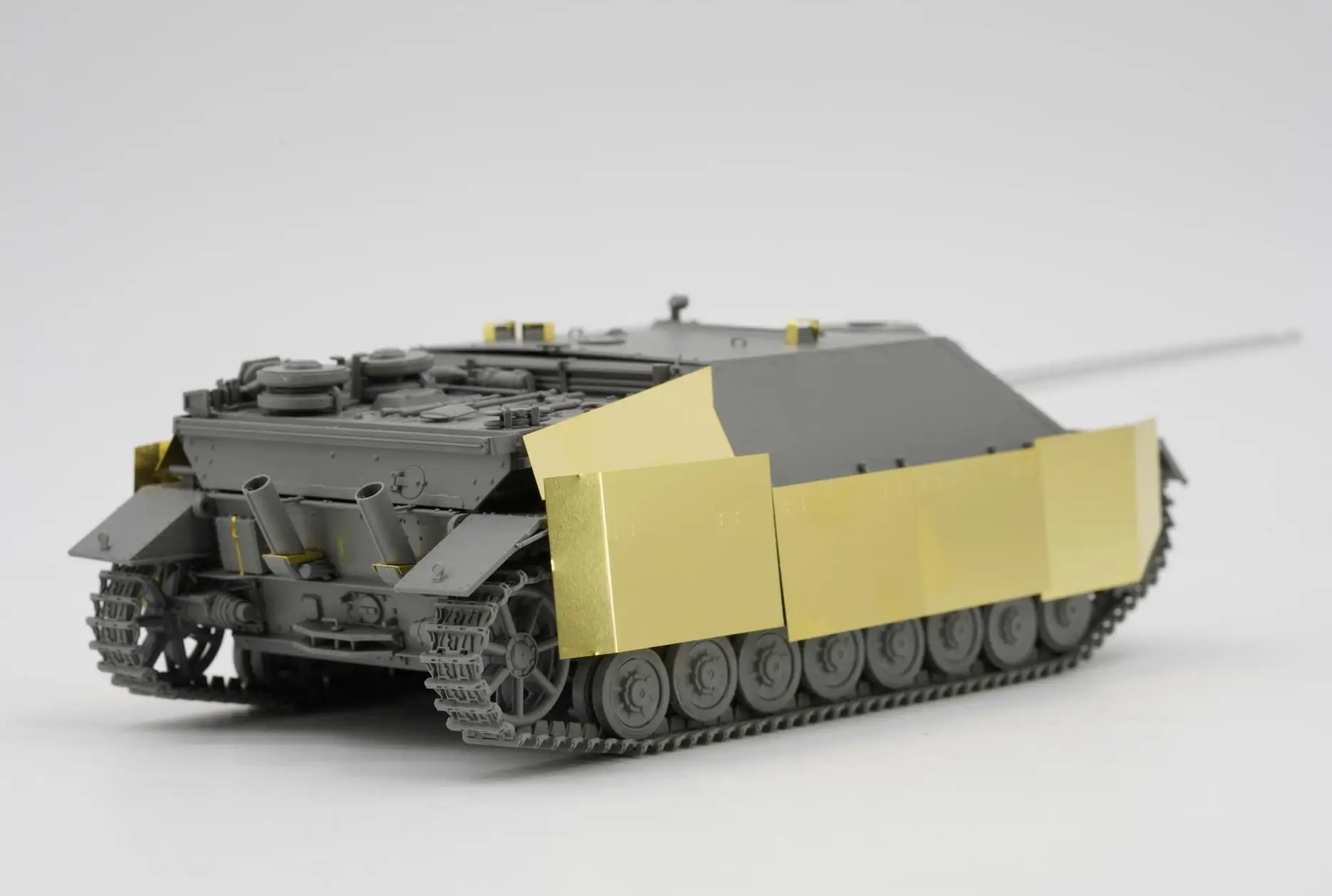 Border BT-049 Kit de modelo Jagdpanzer IV L/70 V escala 1/35