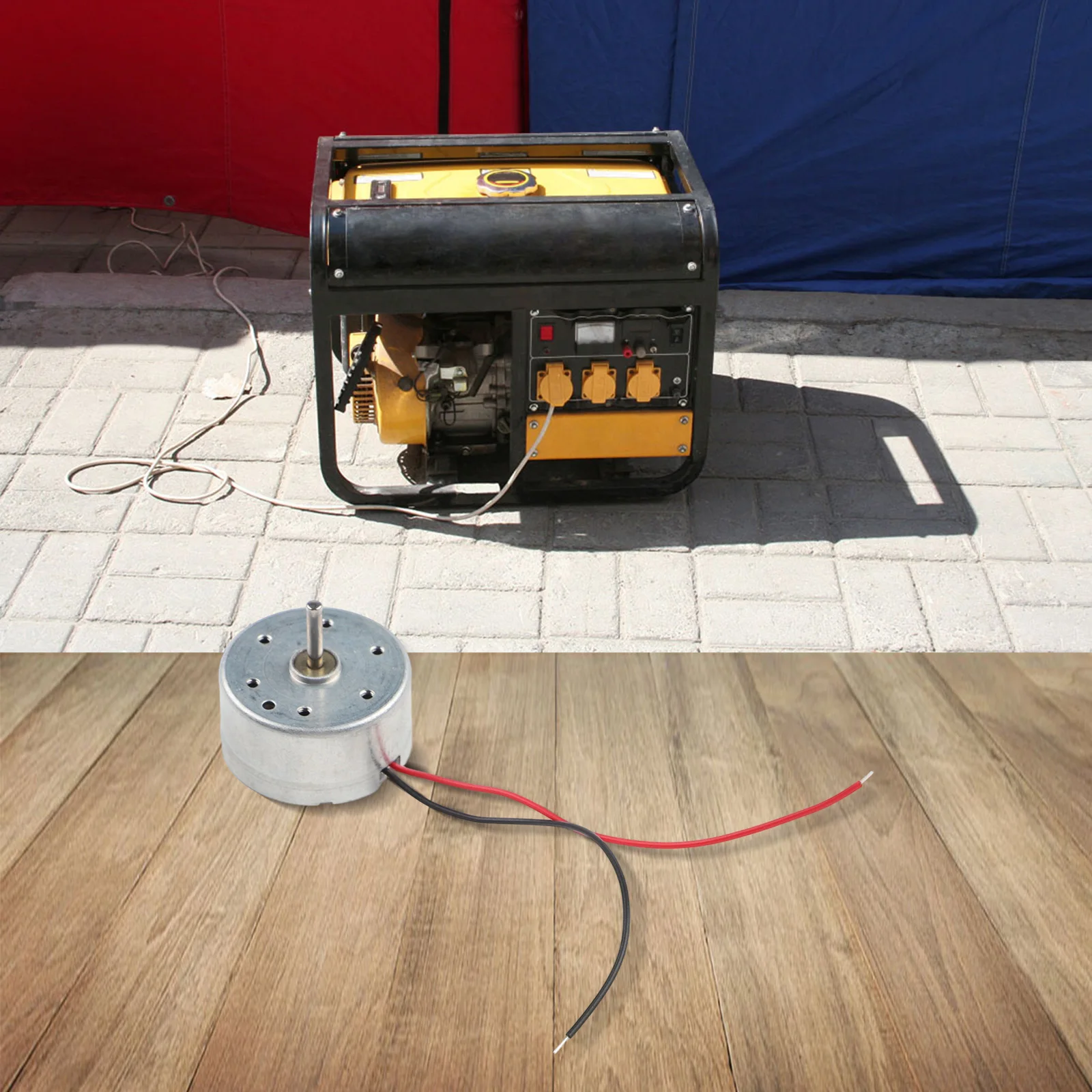 RF-300CA RC-300 Dc …