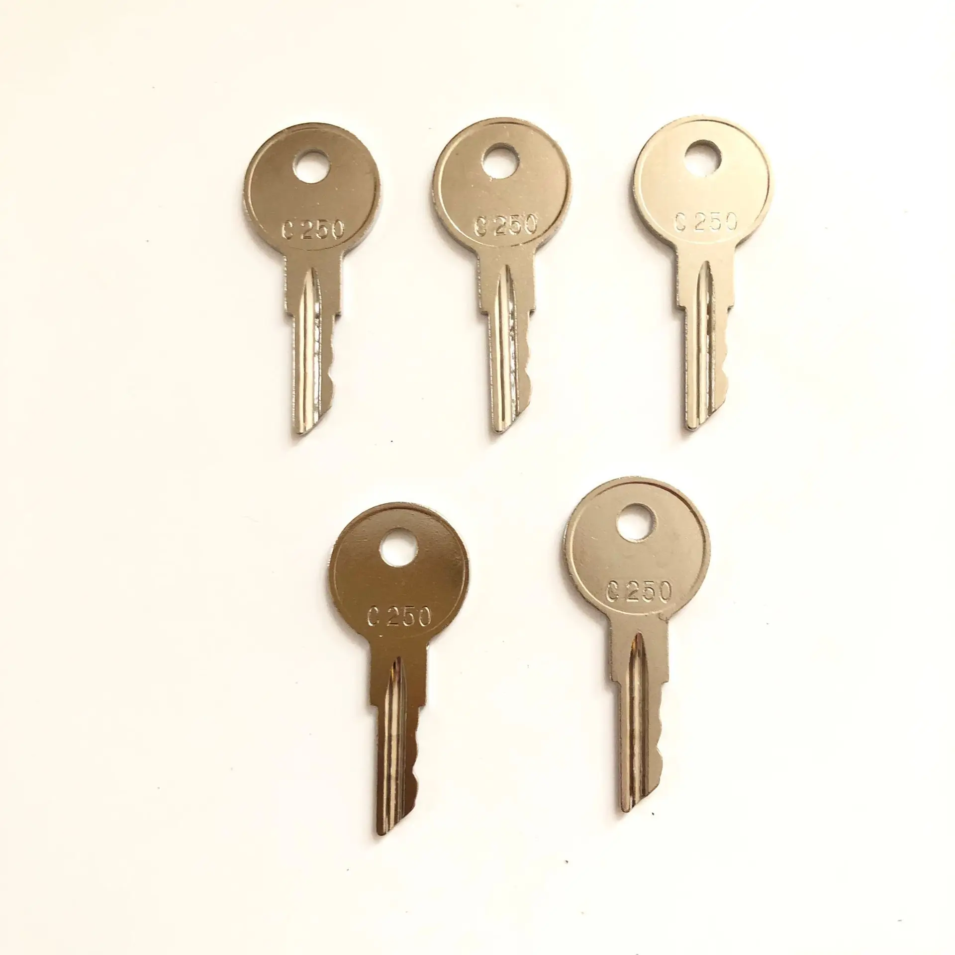 

5 шт. C250 ключ для вилочного погрузчика Crown 170151-001 089216-001